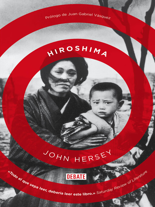 Title details for Hiroshima by John Hersey - Available